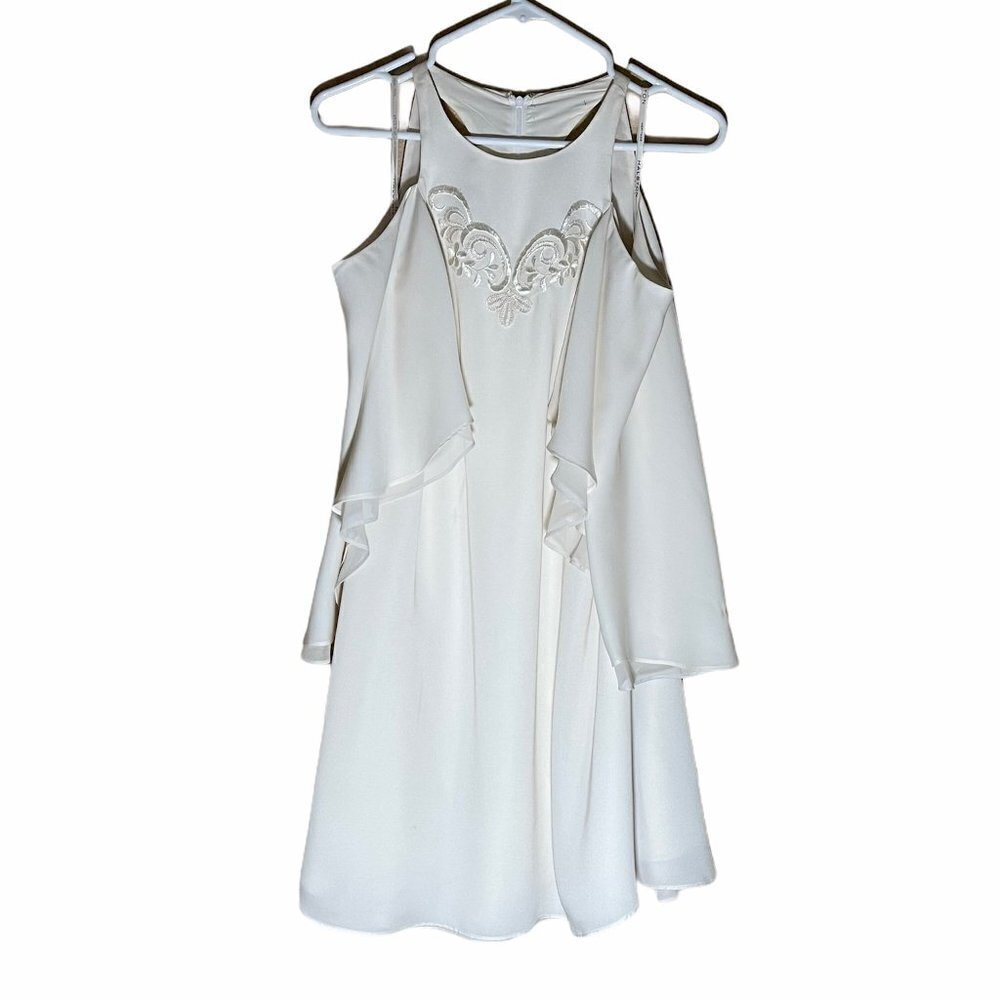 Halston Heritage Women Dress Size XS